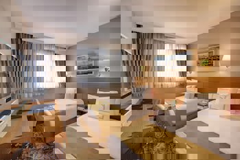 Almina Hotel - Special Class