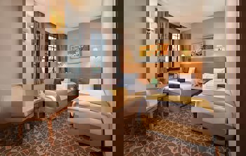 Almina Hotel - Special Class