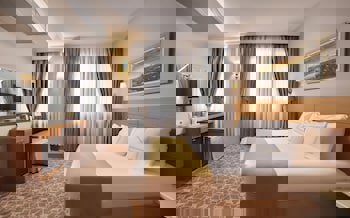 Almina Hotel - Special Class