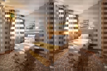 Almina Hotel - Special Class