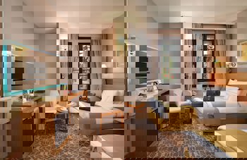 Almina Hotel - Special Class