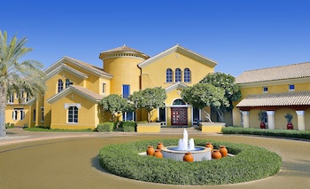 Arabian Ranches Golf Club