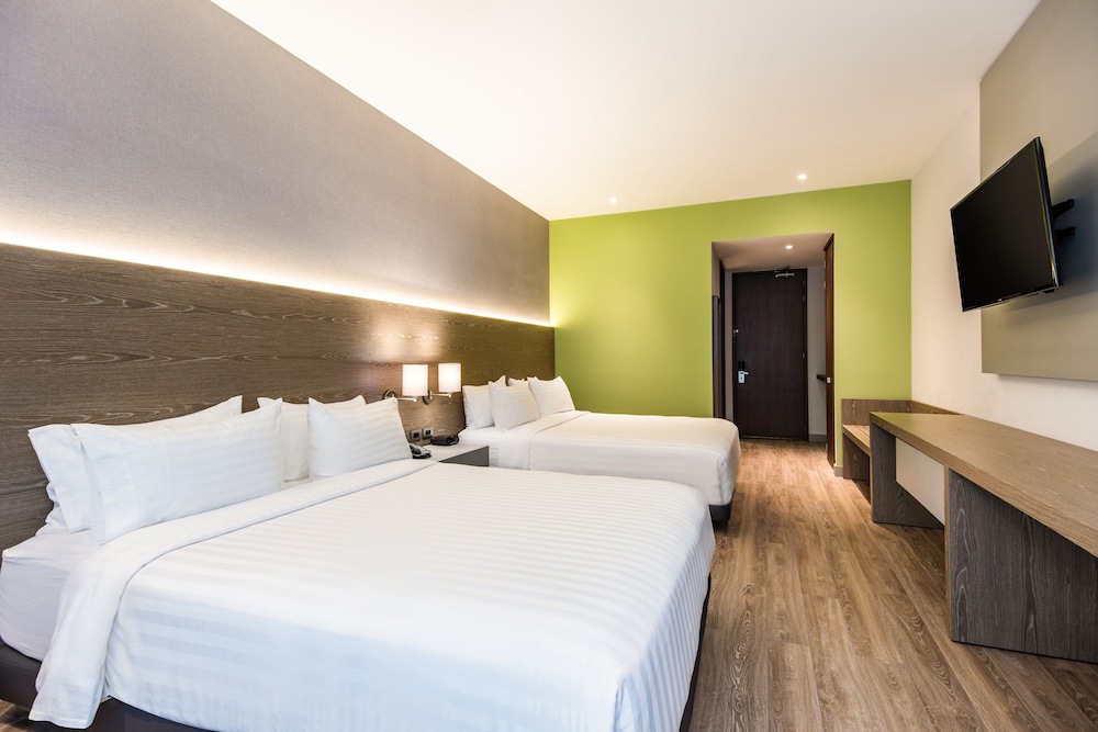 Holiday Inn Express Bogota - Parque La 93 by IHG