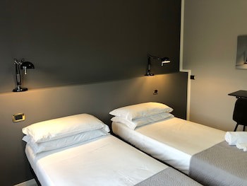 Hp Fly Hotel Bologna galeri fotoğrafı