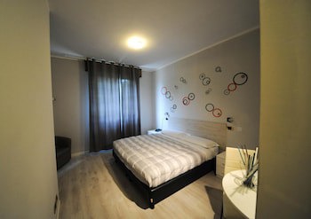 Hp Fly Hotel Bologna galeri fotoğrafı