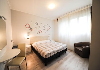 Hp Fly Hotel Bologna galeri fotoğrafı