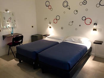 Hp Fly Hotel Bologna galeri fotoğrafı