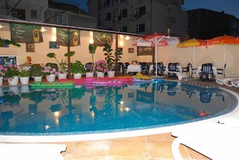 Hotel Italia Nessebar