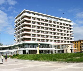 Delta 3 Hotel