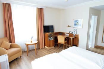 Hotel Haus am Park galeri fotoğrafı