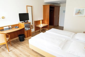 Hotel Haus am Park galeri fotoğrafı