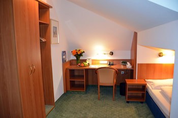 Hotel Haus am Park galeri fotoğrafı