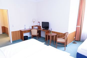 Hotel Haus am Park galeri fotoğrafı