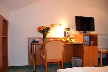 Hotel Haus am Park galeri fotoğrafı
