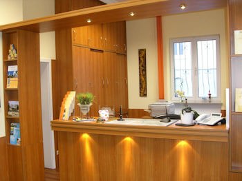 Hotel Haus am Park fotoğrafı