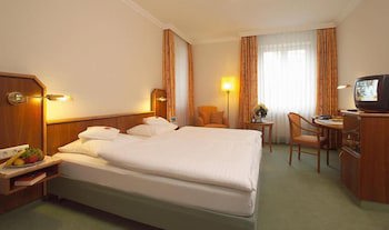 Hotel Haus am Park galeri fotoğrafı