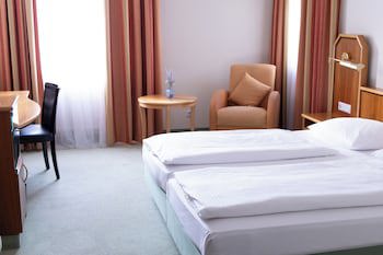 Hotel Haus am Park galeri fotoğrafı
