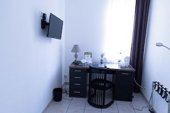Hotel Haus am Park galeri fotoğrafı
