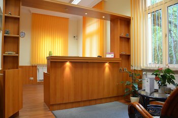 Hotel Haus am Park fotoğrafı