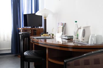 Hotel Haus am Park galeri fotoğrafı