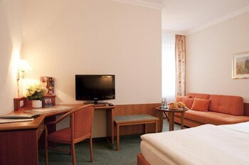 Hotel Haus am Park galeri fotoğrafı