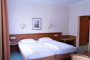 Hotel Haus am Park galeri fotoğrafı