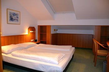 Hotel Haus am Park galeri fotoğrafı