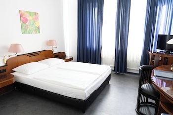 Hotel Haus am Park galeri fotoğrafı