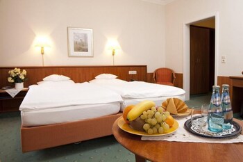 Hotel Haus am Park galeri fotoğrafı