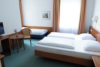 Hotel Haus am Park galeri fotoğrafı