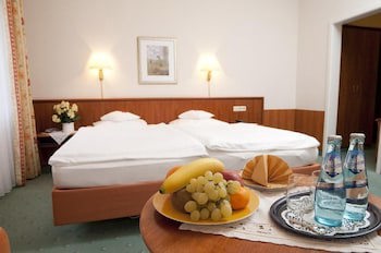 Hotel Haus am Park galeri fotoğrafı