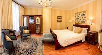 Cape Heritage Hotel