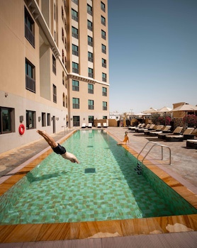 Traders Hotel, Qaryat Al Beri galeri fotoğrafı