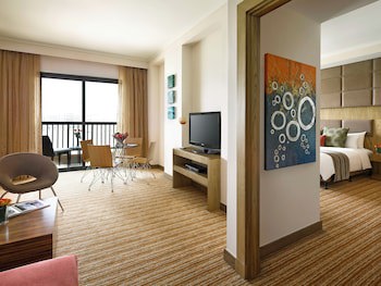 Traders Hotel, Qaryat Al Beri galeri fotoğrafı