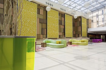 Traders Hotel, Qaryat Al Beri galeri fotoğrafı