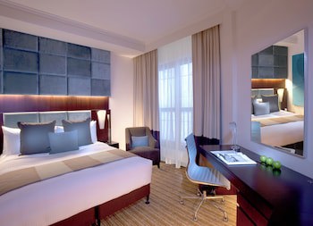 Traders Hotel, Qaryat Al Beri galeri fotoğrafı