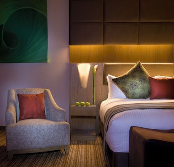 Traders Hotel, Qaryat Al Beri galeri fotoğrafı