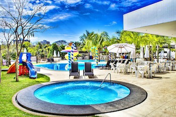 Best Western Suites Le Jardin Caldas Novas