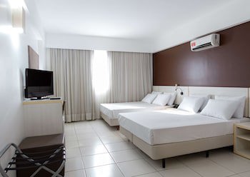 Best Western Suites Le Jardin Caldas Novas