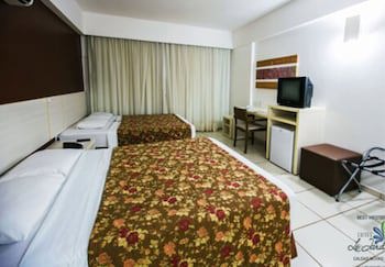 Best Western Suites Le Jardin Caldas Novas