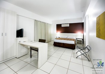 Best Western Suites Le Jardin Caldas Novas