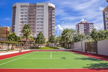 Best Western Suites Le Jardin Caldas Novas