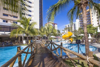 Best Western Suites Le Jardin Caldas Novas