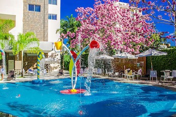 Best Western Suites Le Jardin Caldas Novas