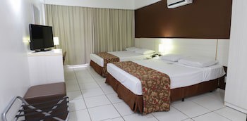 Best Western Suites Le Jardin Caldas Novas