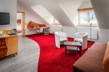 Hotel Passauer Wolf galeri fotoğrafı