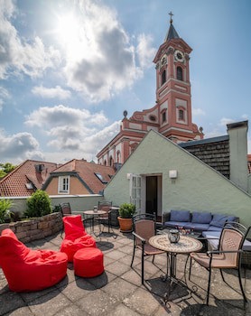 Hotel Passauer Wolf galeri fotoğrafı