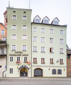 Hotel Passauer Wolf galeri fotoğrafı