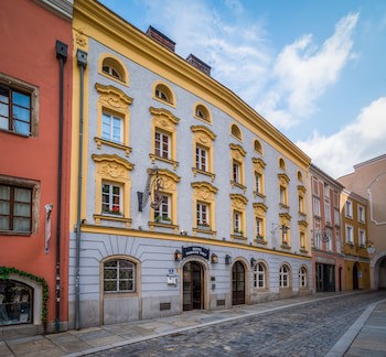 Hotel Passauer Wolf galeri fotoğrafı