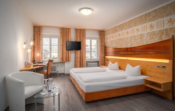 Hotel Passauer Wolf galeri fotoğrafı